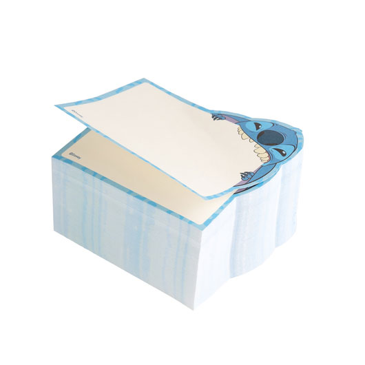 Bloco De Notas Aderentes Disney Stitch Tropical Mb002 ( Imagem 2 de 4 ) - Preview