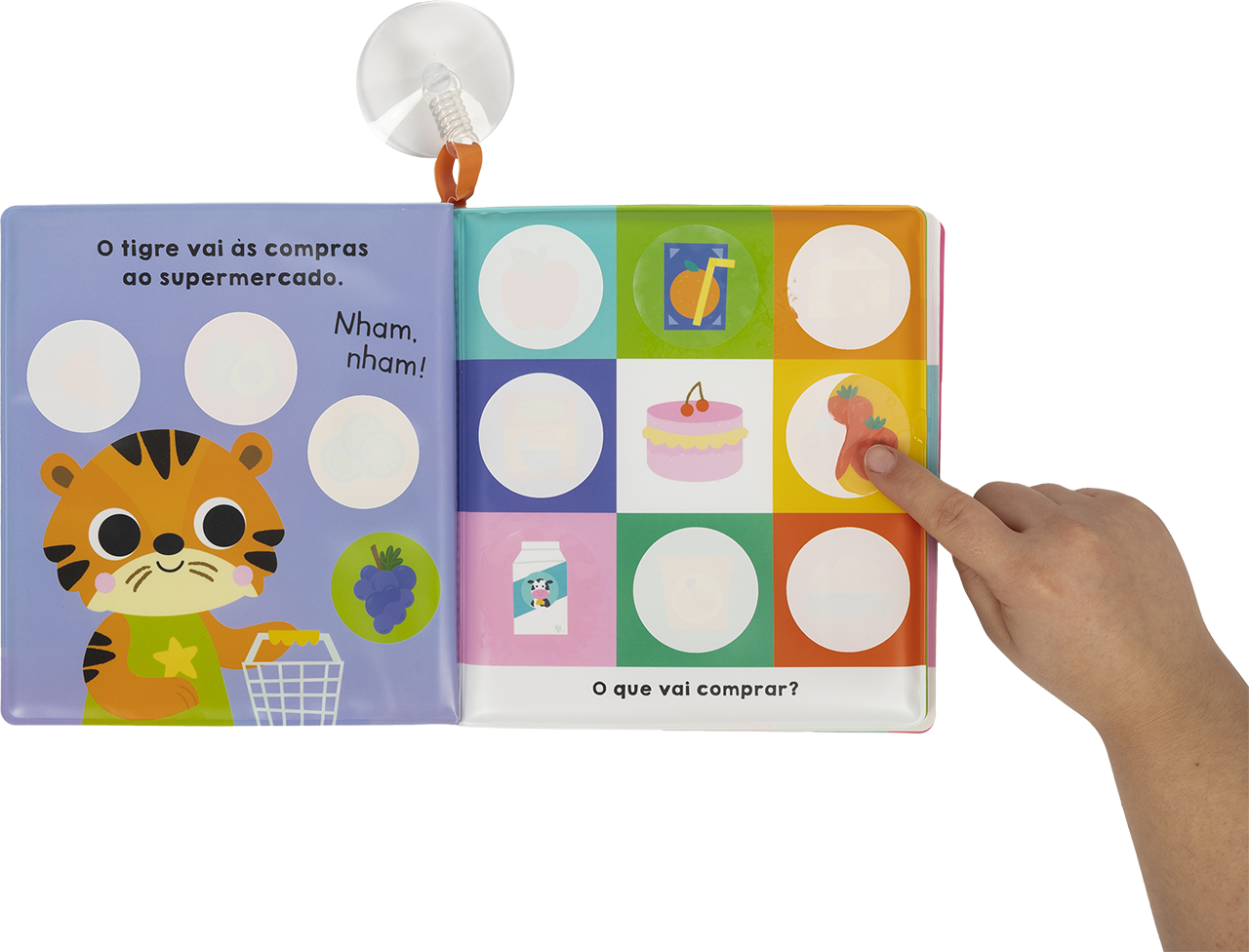 Os animais comilões ( Imagem 2 de 2 ) - Preview