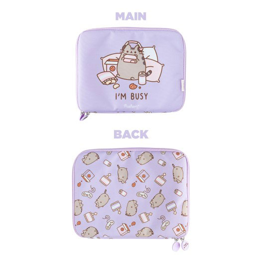 Bolsa P/Tablet Pusheen Moments Ftge004 ( Imagem 2 de 4 ) - Preview