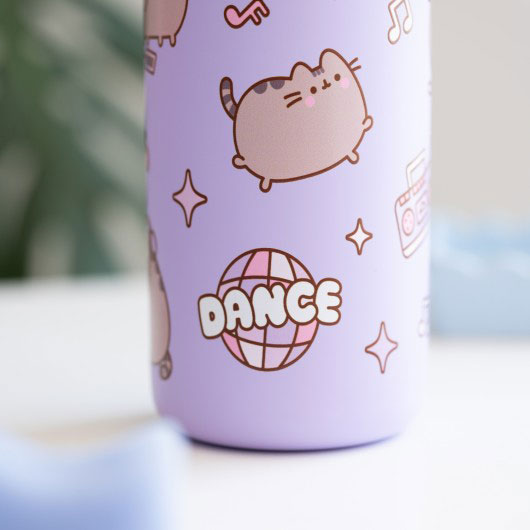 Garrafa Térmica Pusheen Moments 500Ml Bmhc051 ( Imagem 4 de 4 ) - Preview
