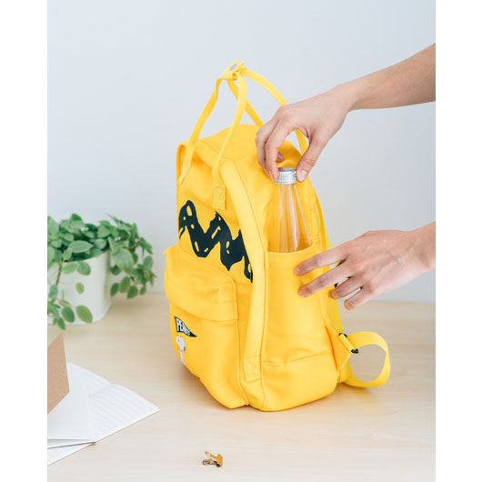 Mochila Everyday Snoopy 2025 43X31X16Cm Mare0162 ( Imagem 3 de 4 ) - Preview