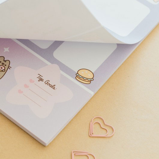 Planificador Semanal A3 Pusheen Moments Bpsa30037 ( Imagem 3 de 3 ) - Preview