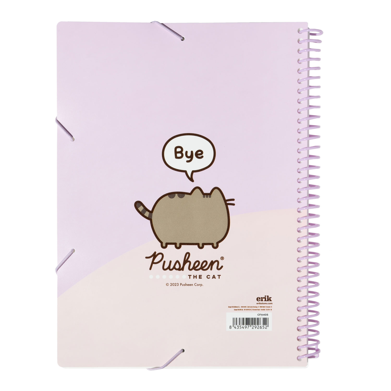 Portefolio Pusheen Moments A4 30 Bolsas Cfa405 ( Imagem 2 de 4 ) - Preview