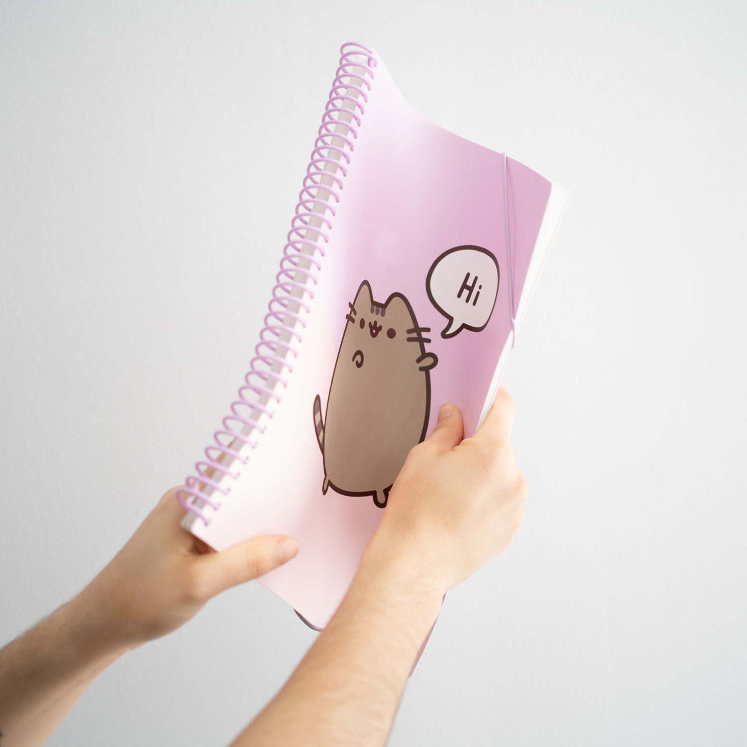 Portefolio Pusheen Moments A4 30 Bolsas Cfa405 ( Imagem 4 de 4 ) - Preview
