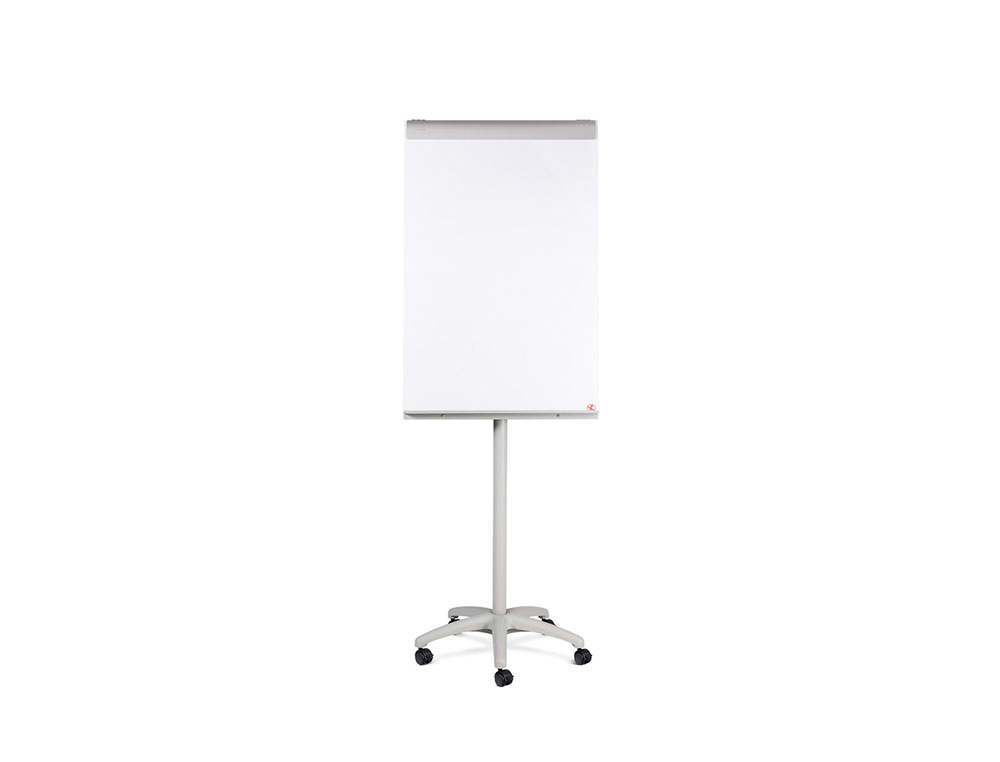 Quadro branco rocada para conferencias metalico magnetico com rodas 68x104 cm ( Imagem 3 de 9 ) - Preview