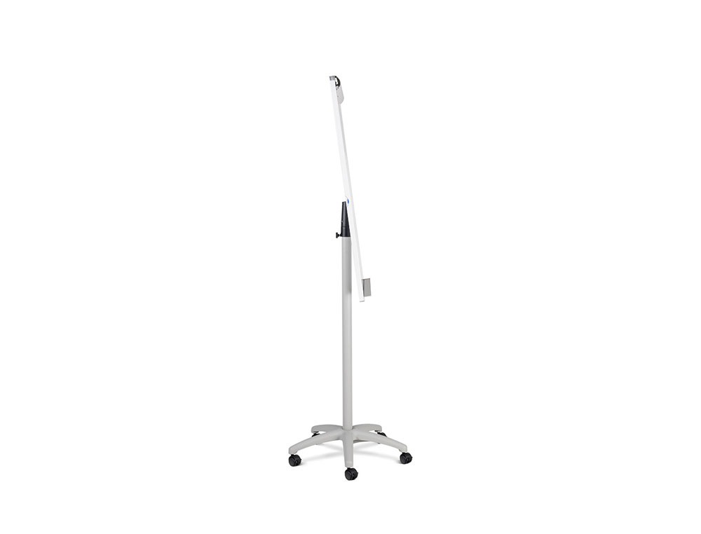 Quadro branco rocada para conferencias metalico magnetico com rodas 68x104 cm ( Imagem 5 de 9 ) - Preview