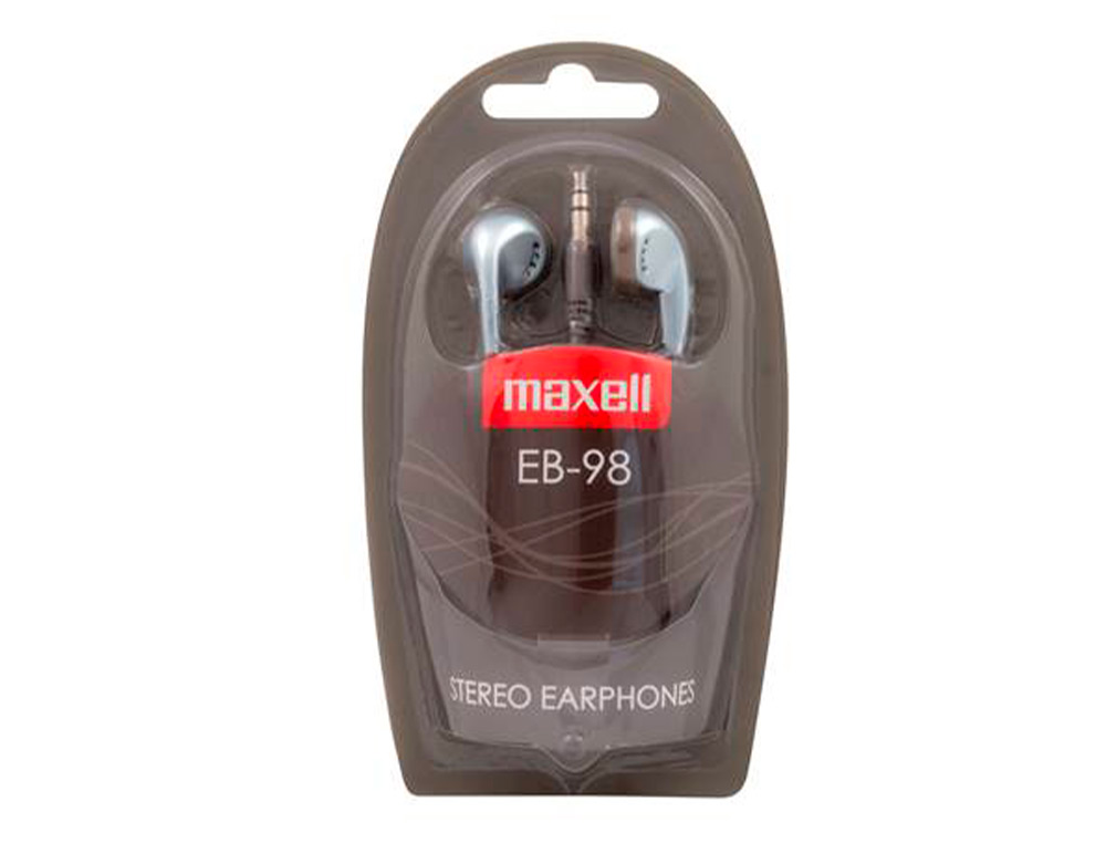 Auricular maxel cb-silver 1,21m ( Imagem 2 de 4 ) - Preview