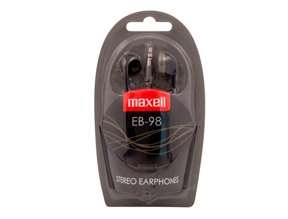 Auricular maxel cb-silver 1,21m ( Imagem 4 de 4 ) - Preview