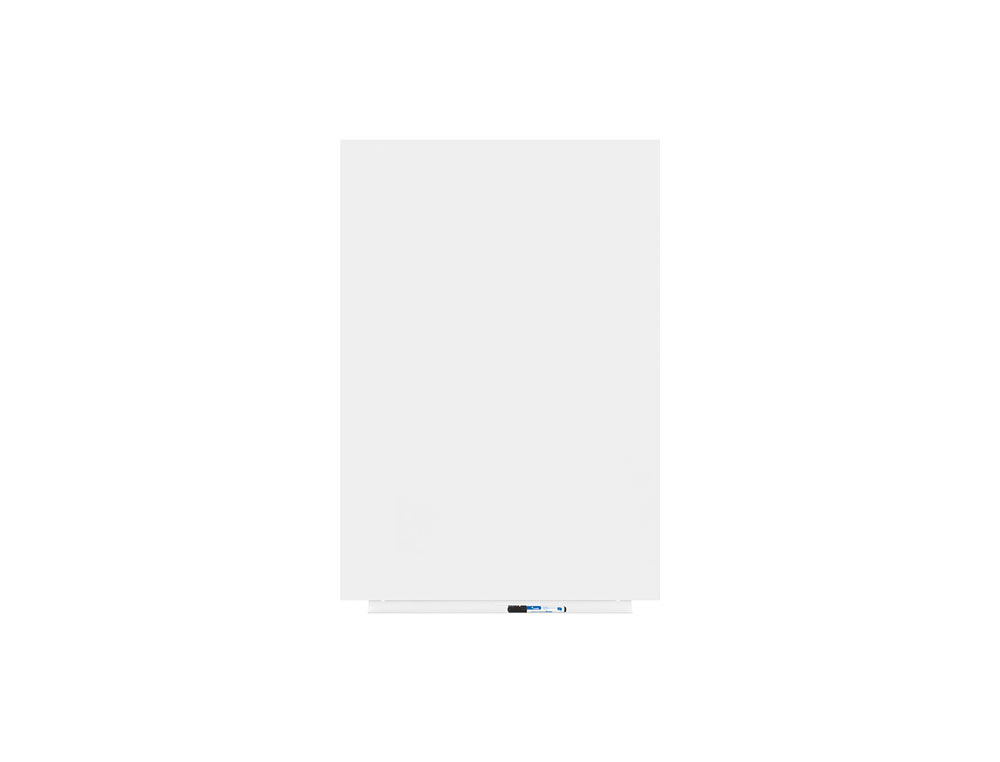 Quadro branco rocada skinmatt projecao mate lacado magnetico 75x115 cm ( Imagem 2 de 9 ) - Preview