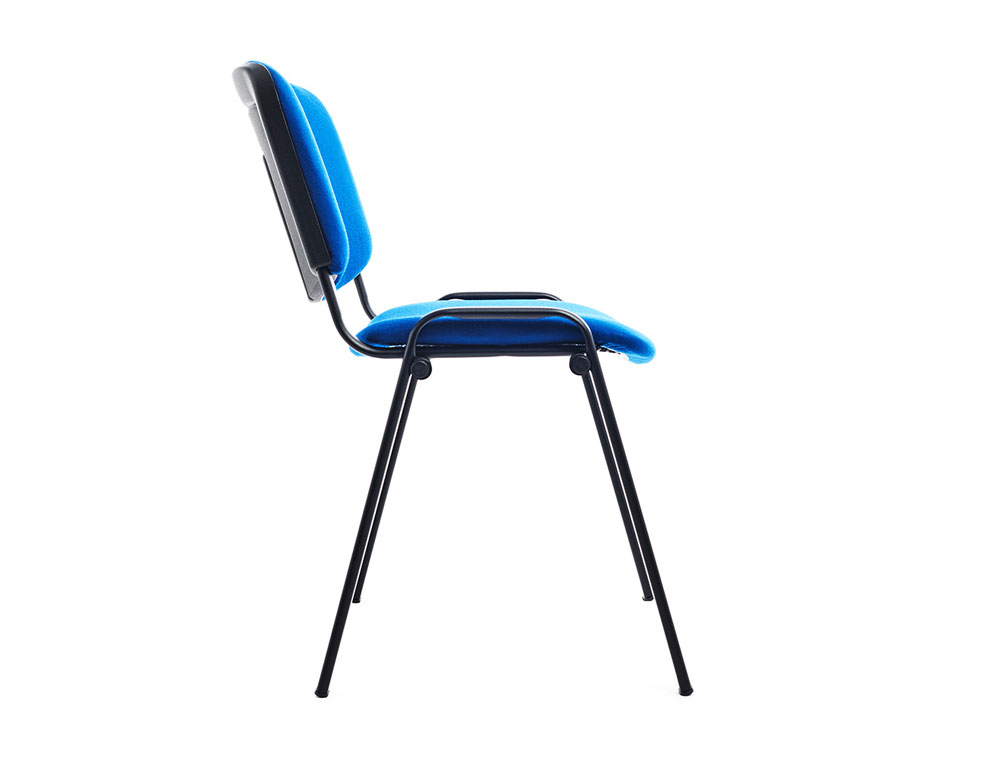 Cadeira rocada rd-965 cor azul ( Imagem 4 de 8 ) - Preview