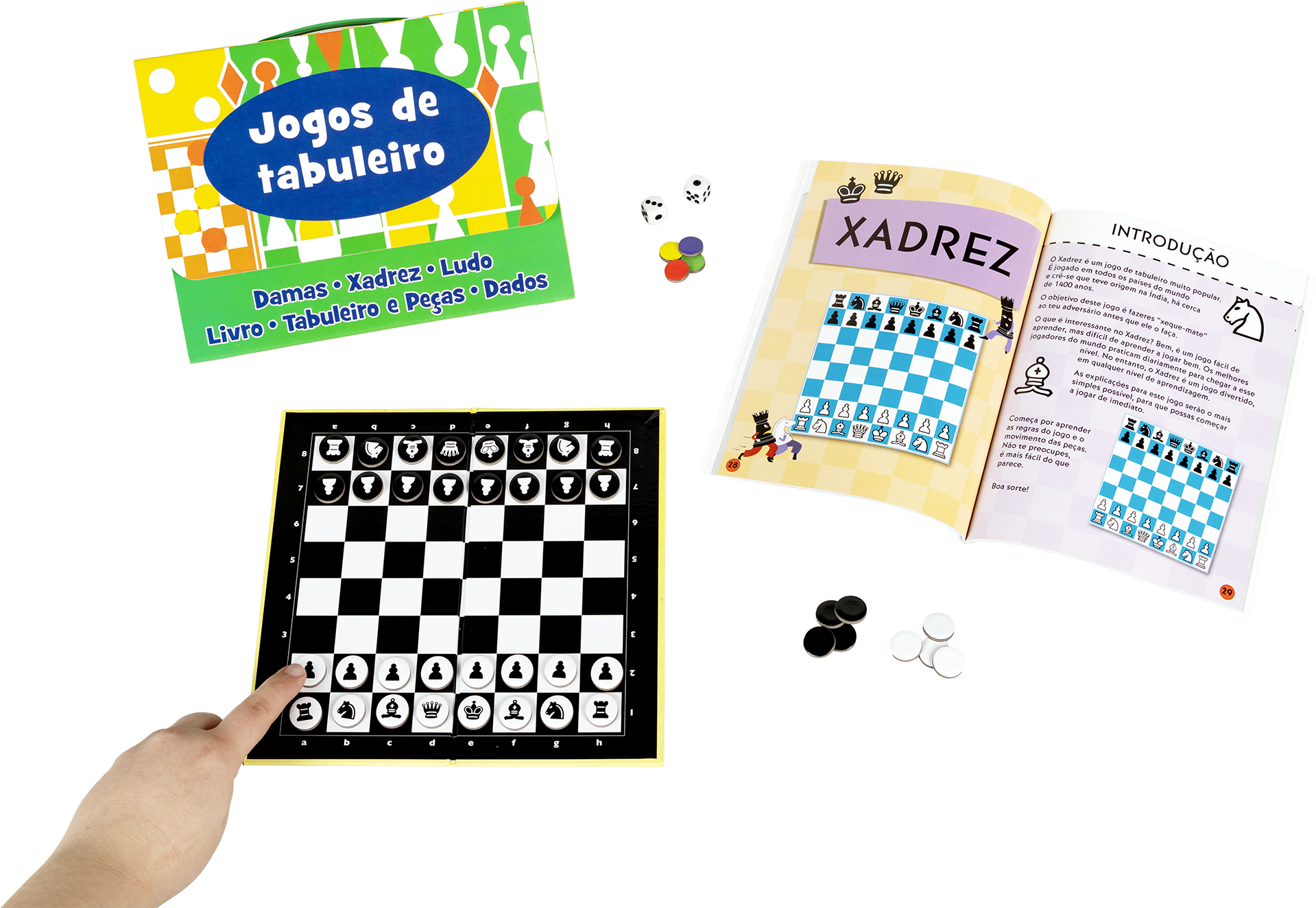 Jogos de tabuleiro ( Imagem 2 de 2 ) - Preview