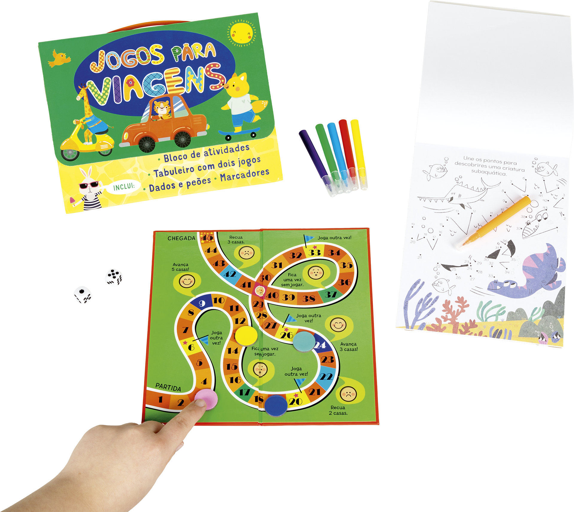 Jogos para viagens ( Imagem 2 de 2 ) - Preview