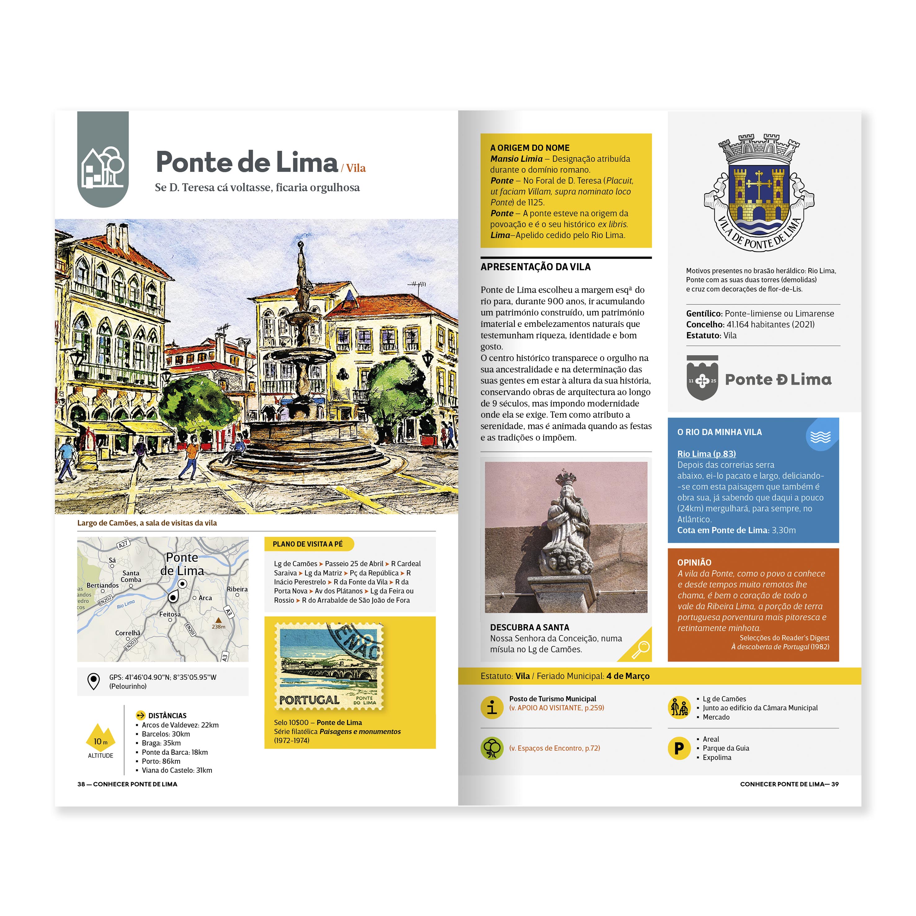 Ponte de Lima - Terra Mais Linda Nunca Encontrei ( Imagem 3 de 10 ) - Preview