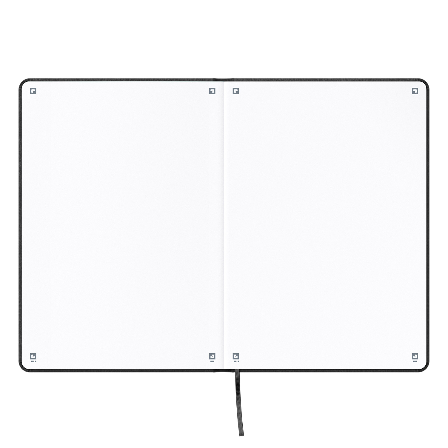 Caderno A5 Capa Dura Espiral Oxford Signature Classic Liso 80Fl 90G Sortido 400163614 ( Imagem 2 de 4 ) - Preview