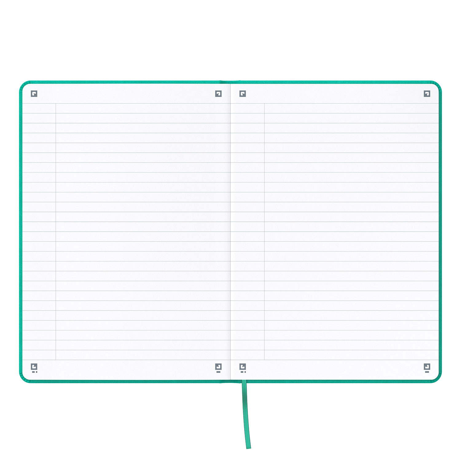 Caderno A5 Capa Dura Espiral Oxford Signature Pautado 80Fl 90G Cores Pastel Sortidas 400154941 ( Imagem 2 de 4 ) - Preview