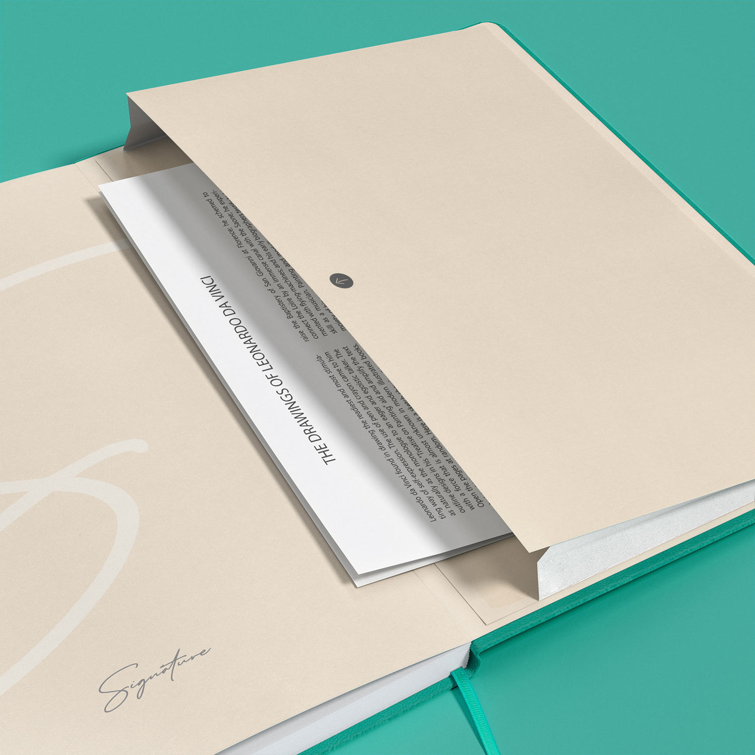 Caderno A5 Capa Dura Espiral Oxford Signature Pautado 80Fl 90G Cores Pastel Sortidas 400154941 ( Imagem 3 de 4 ) - Preview