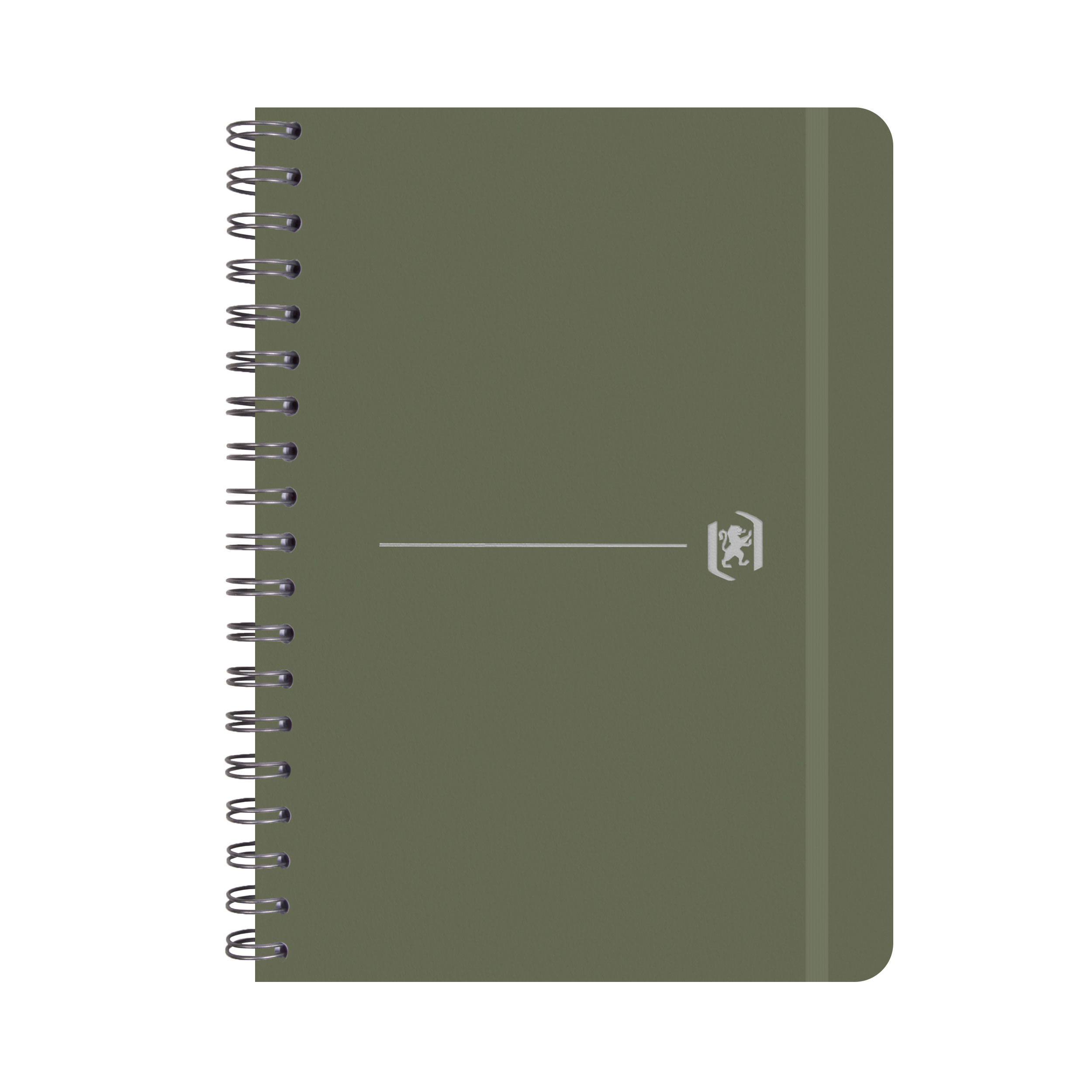Caderno B5 Capa Dura Espiral Oxford Identity Pontilhado 96Fl Sortido 400193338 ( Imagem 3 de 4 ) - Preview