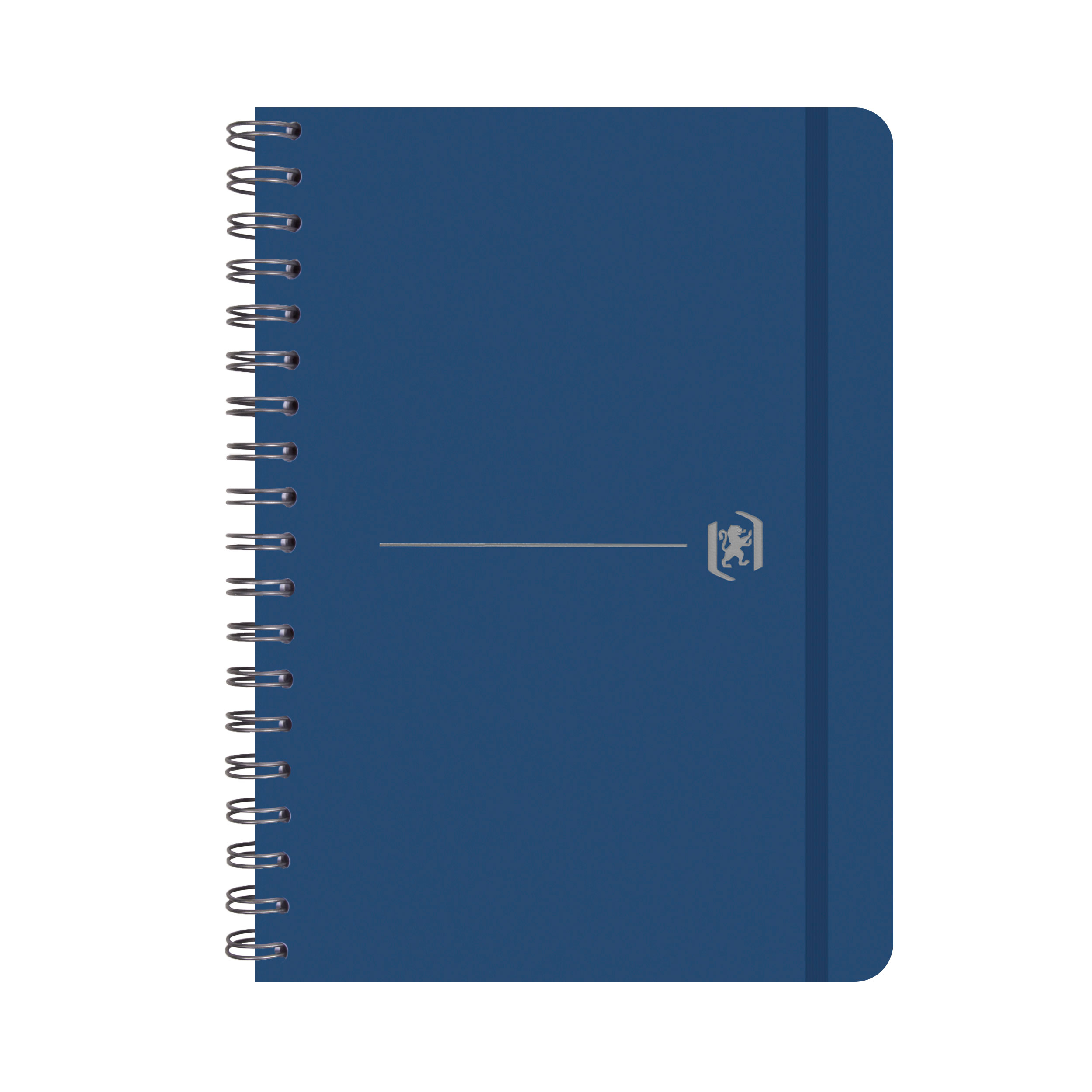 Caderno B5 Capa Dura Espiral Oxford Identity Pontilhado 96Fl Sortido 400193338 ( Imagem 4 de 4 ) - Preview