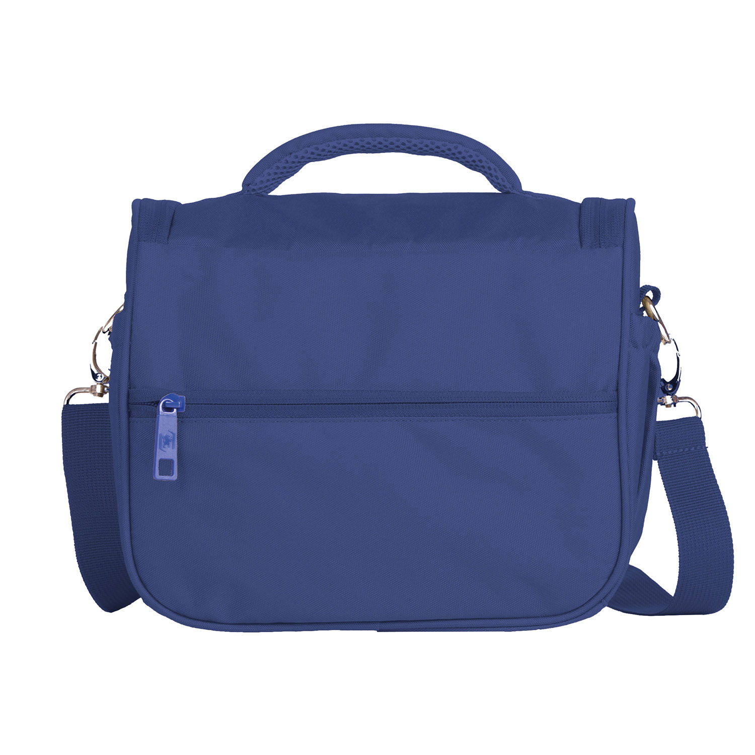 Lancheira Térmica Oxford B-Foodie Azul 25X22Xx16Cm 400189017 ( Imagem 3 de 4 ) - Preview