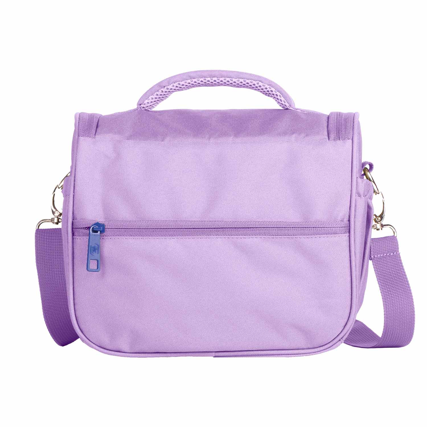 Lancheira Térmica Oxford B-Foodie Lavanda 25X22Xx16Cm 400195226 ( Imagem 3 de 4 ) - Preview