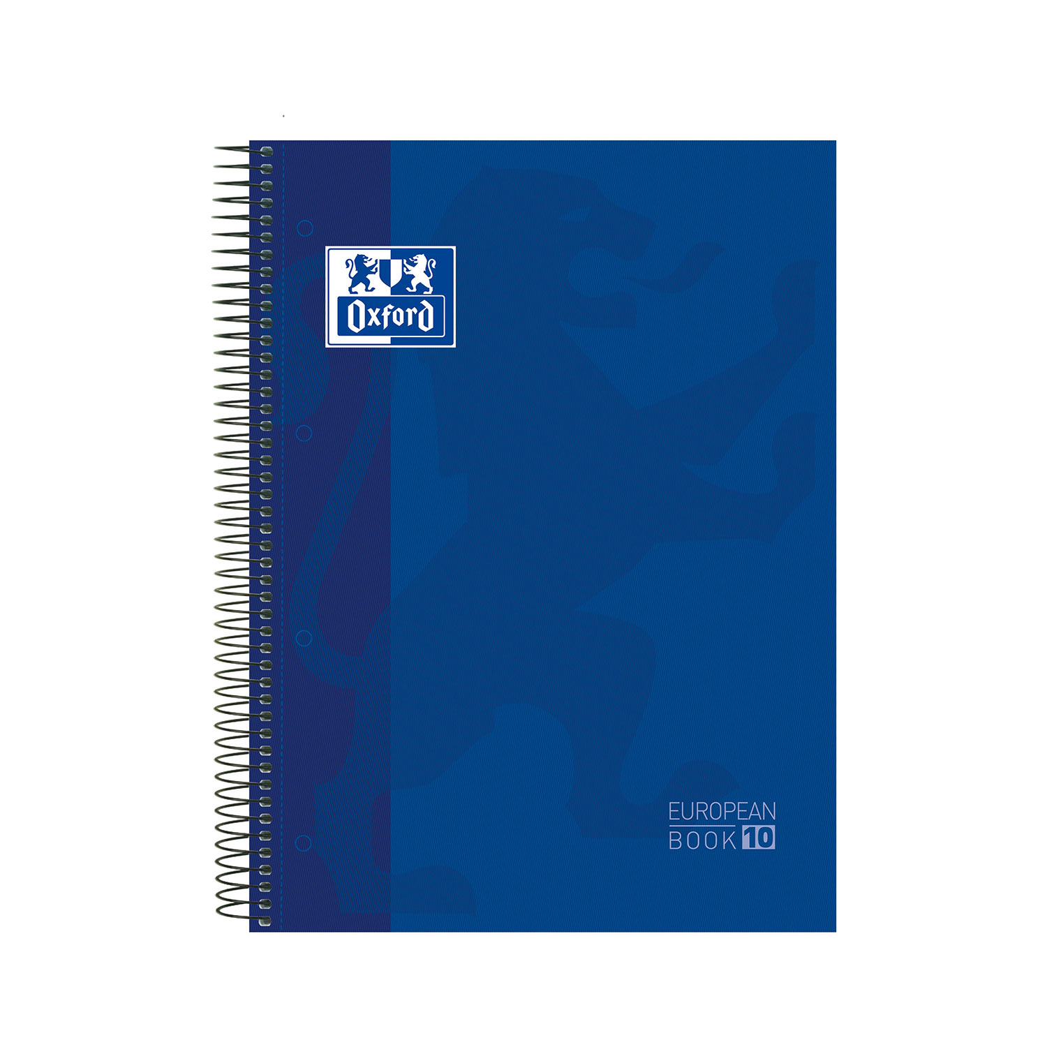 Caderno Espiral Oxford School Classic A4 Quadriculado - Capa Extradura ( Imagem 3 de 6 ) - Preview