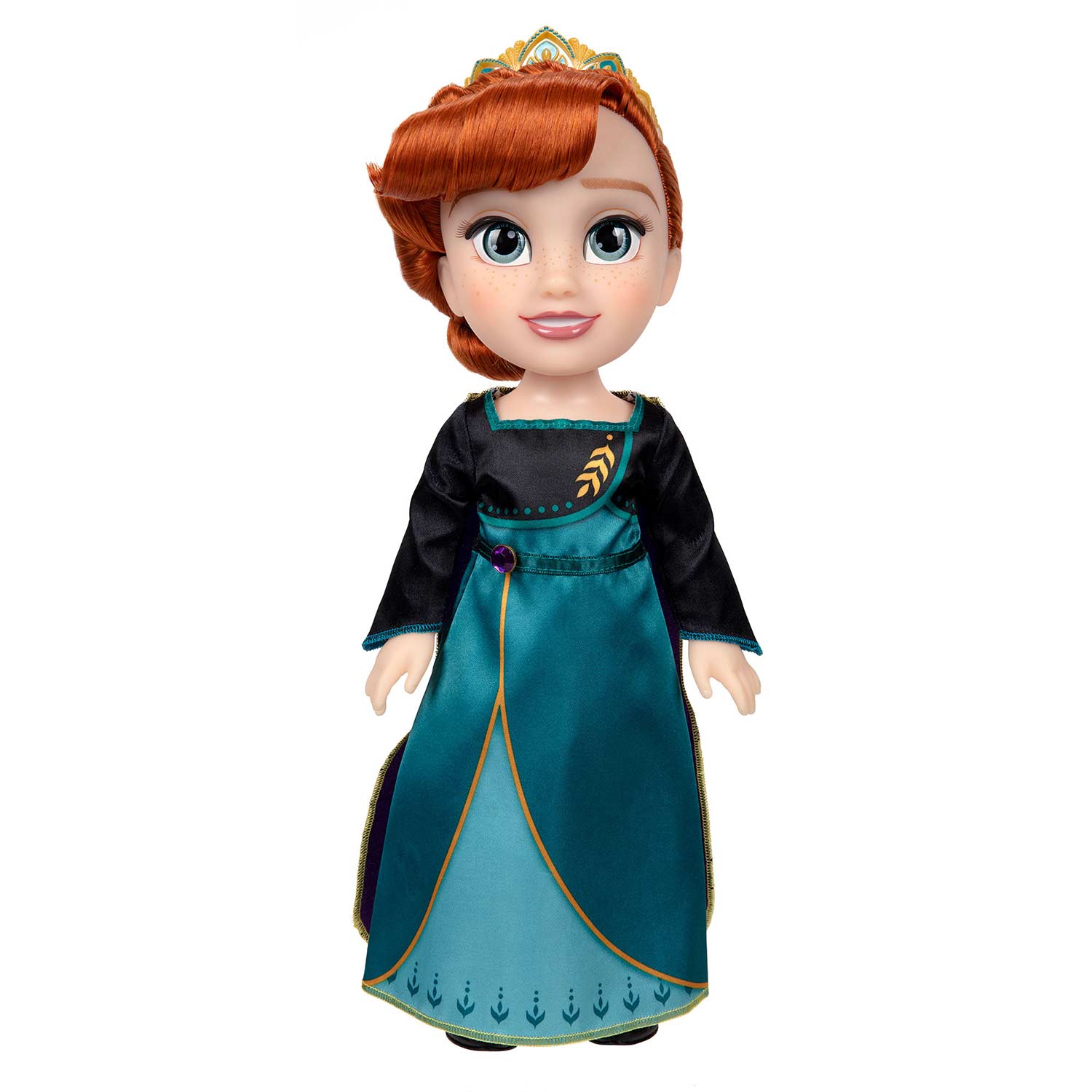 Disney Frozen Boneca Anna Epilogue 38Cm Jakks 214904-Rf2V1 ( Imagem 2 de 4 ) - Preview