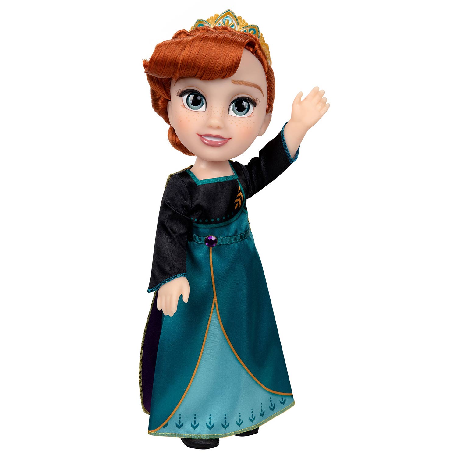 Disney Frozen Boneca Anna Epilogue 38Cm Jakks 214904-Rf2V1 ( Imagem 3 de 4 ) - Preview