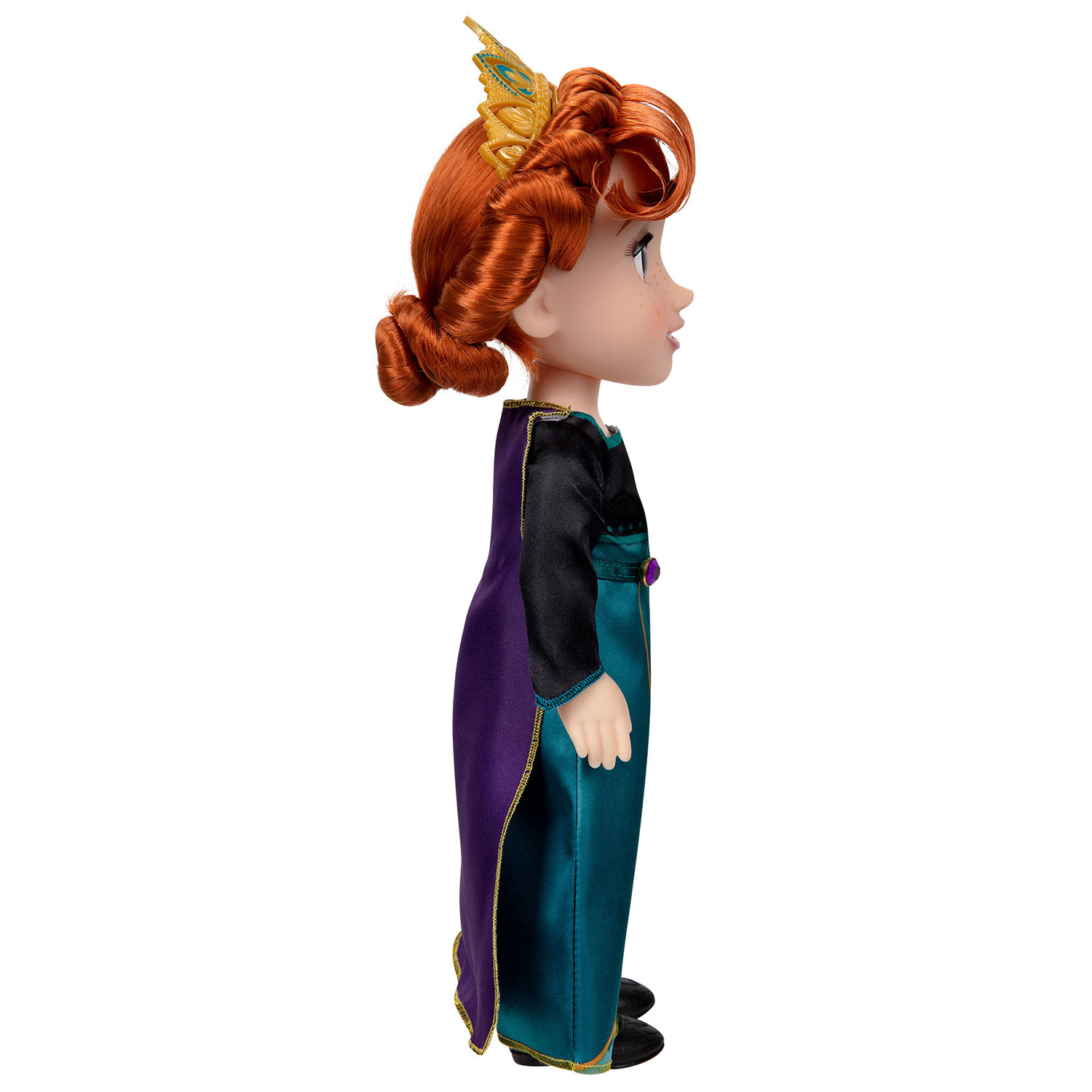 Disney Frozen Boneca Anna Epilogue 38Cm Jakks 214904-Rf2V1 ( Imagem 4 de 4 ) - Preview