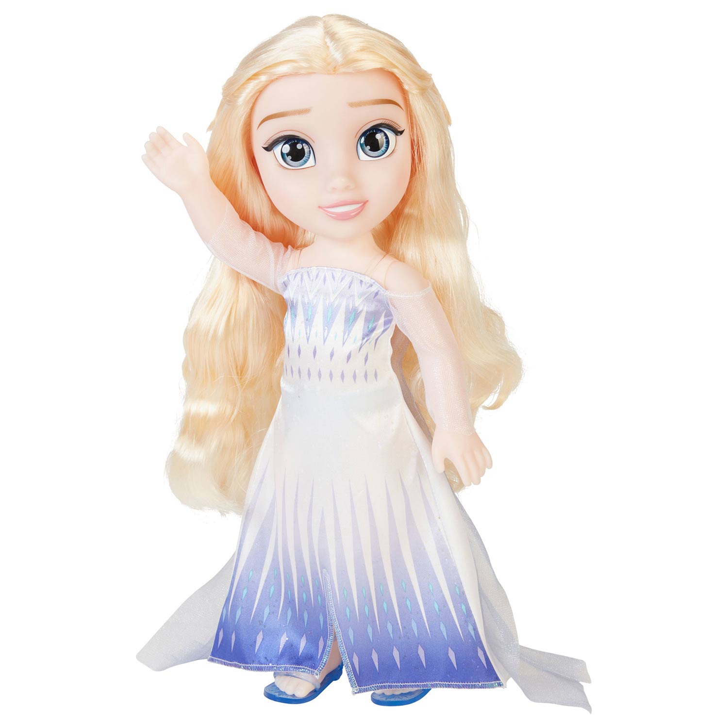 Disney Frozen Boneca Elsa Epilogue 38Cm Jakks 214894-Rf1V1-Eu ( Imagem 2 de 4 ) - Preview