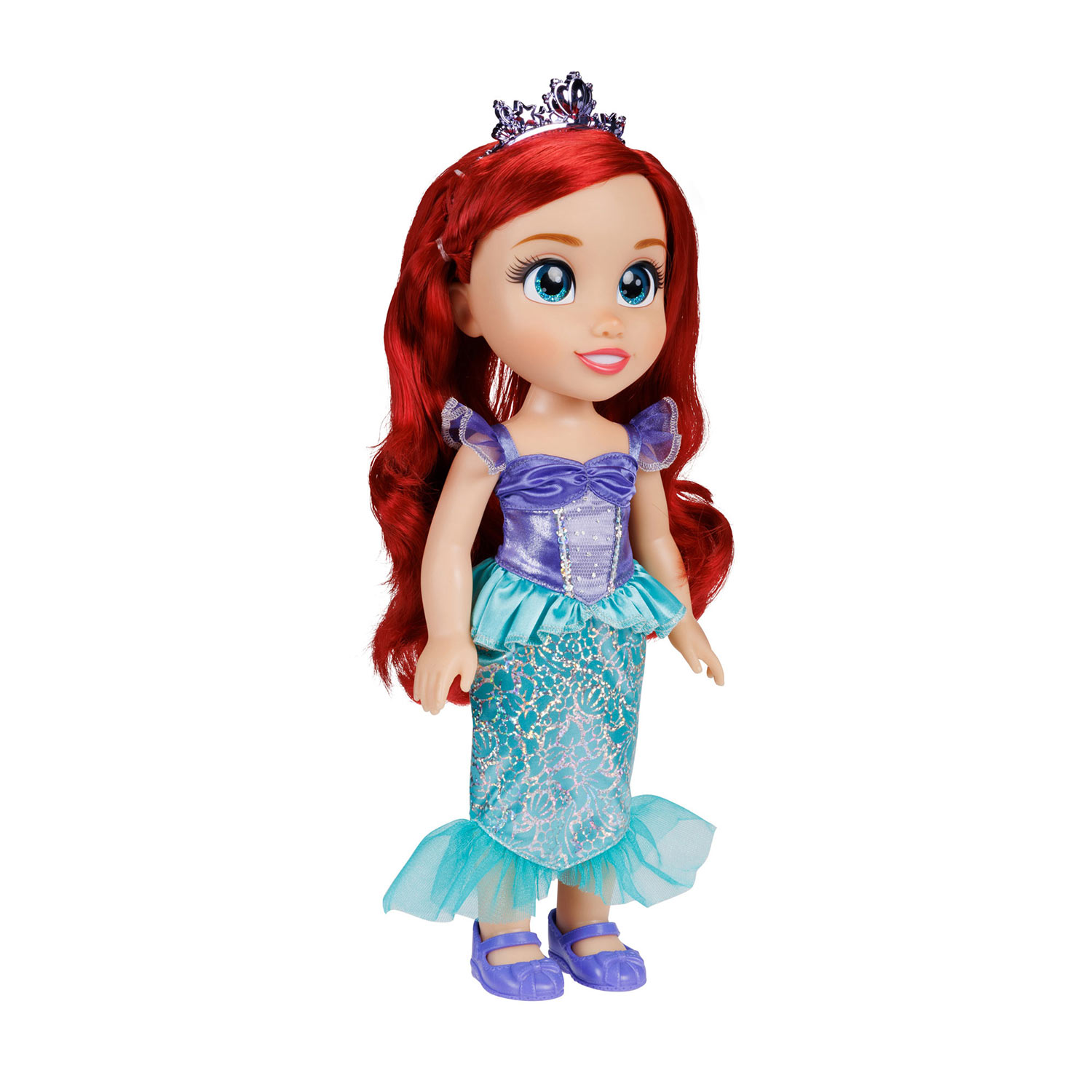 Disney Princess Boneca Ariel 38Cm Jakks 230124-Rf1 ( Imagem 3 de 4 ) - Preview