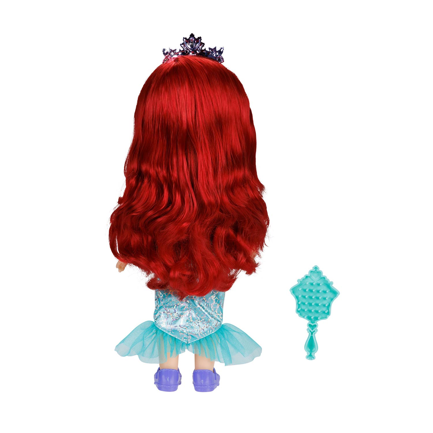 Disney Princess Boneca Ariel 38Cm Jakks 230124-Rf1 ( Imagem 4 de 4 ) - Preview