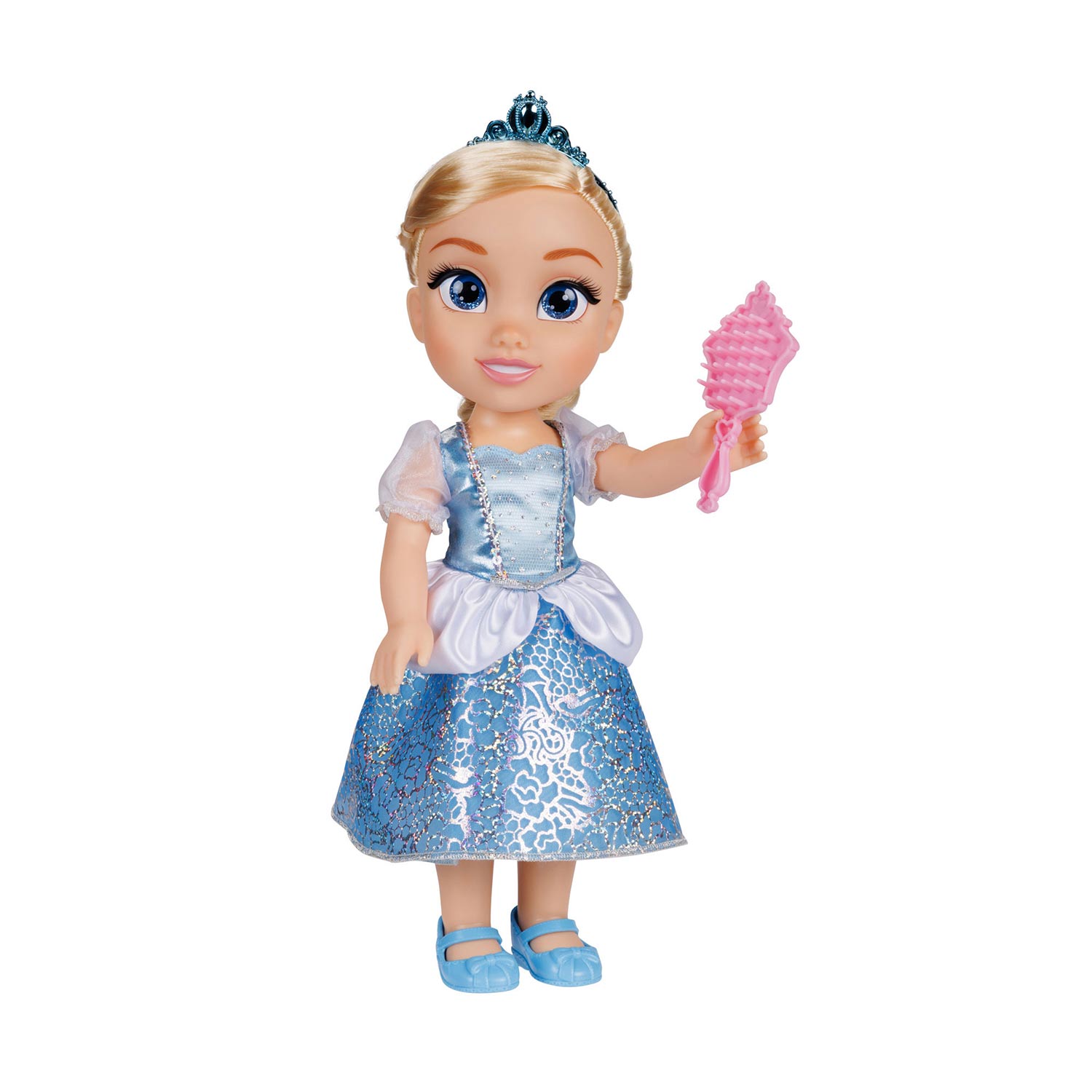 Disney Princess Boneca Cinderela 38Cm Jakks 230144-Rf1 ( Imagem 2 de 4 ) - Preview