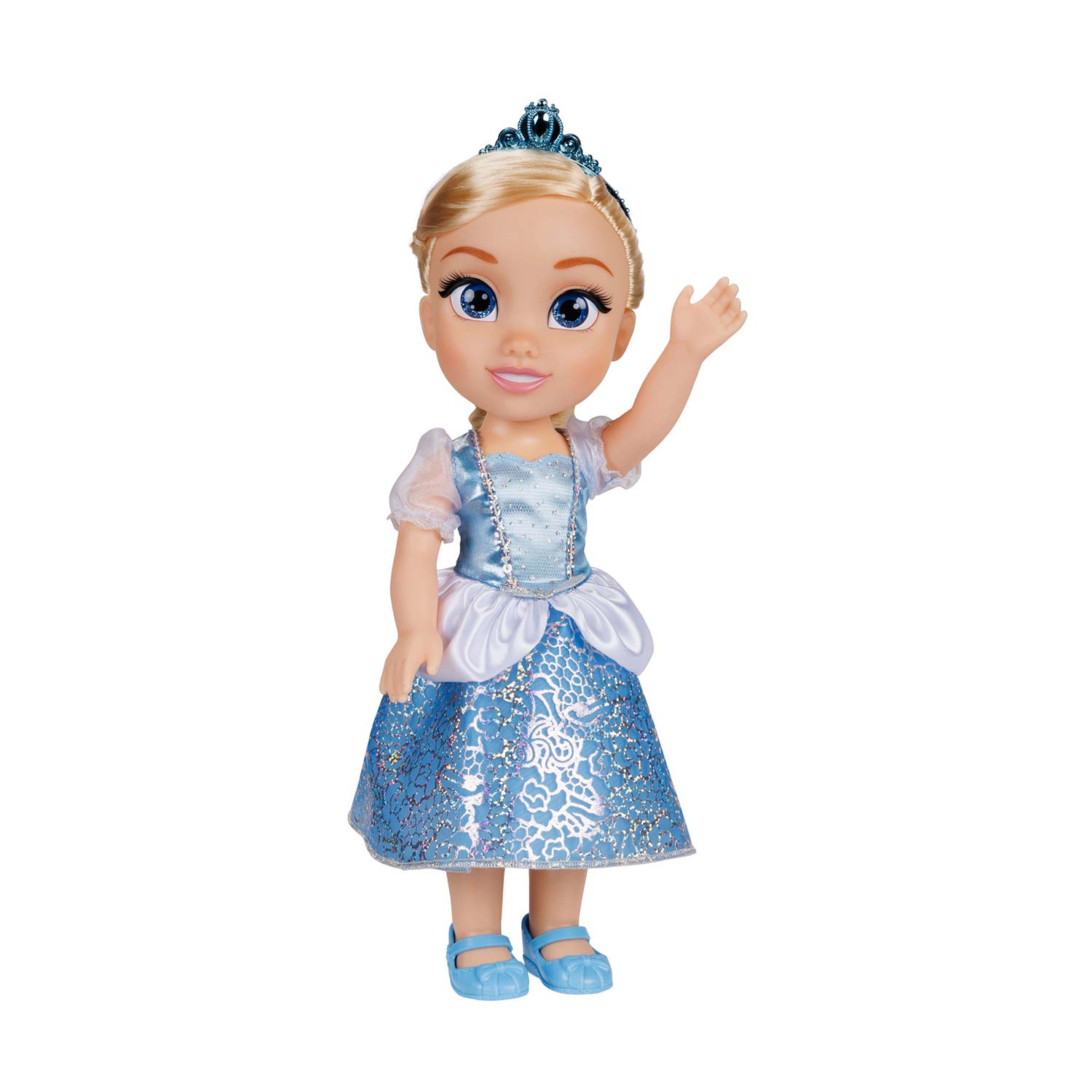 Disney Princess Boneca Cinderela 38Cm Jakks 230144-Rf1 ( Imagem 3 de 4 ) - Preview
