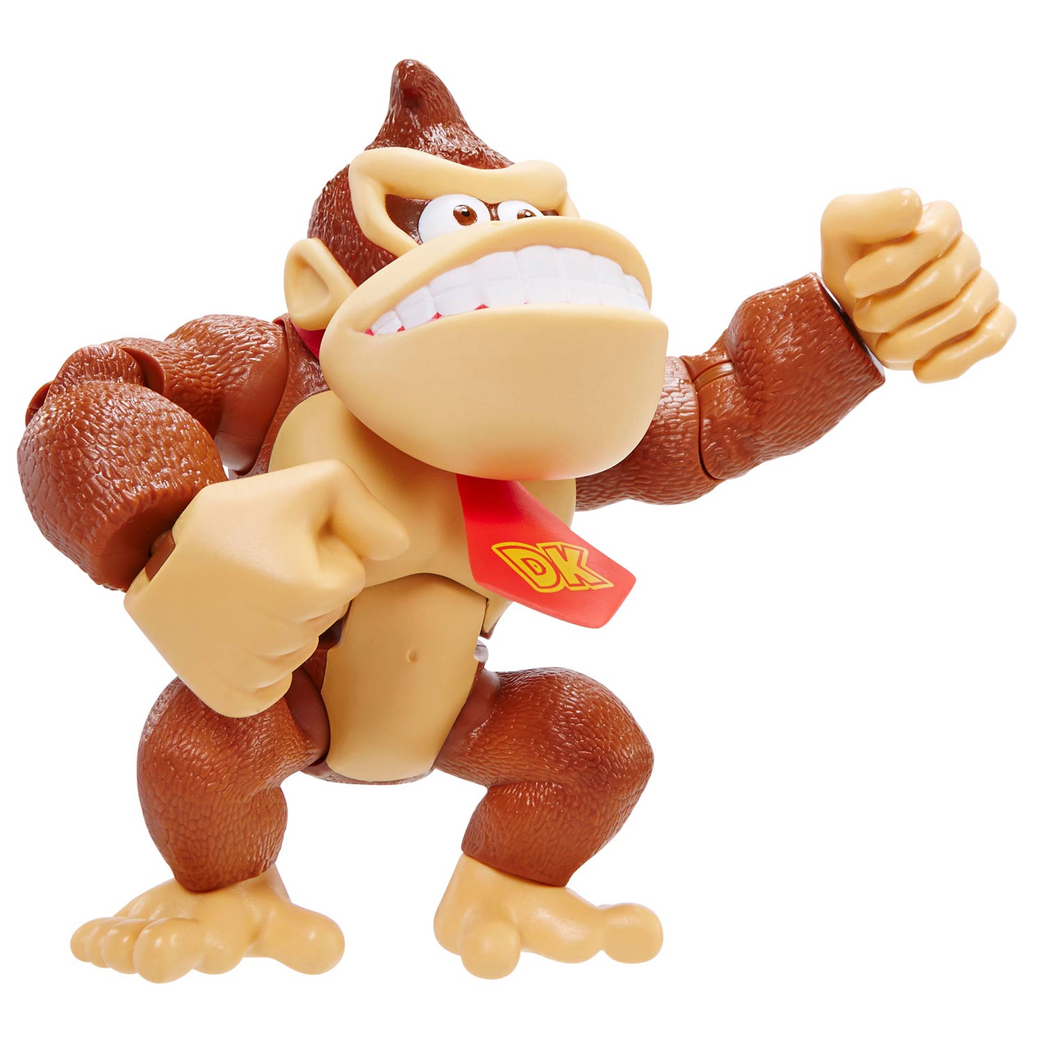 Super Mario 6" Figure - Donkey Kong ( Imagem 2 de 4 ) - Preview