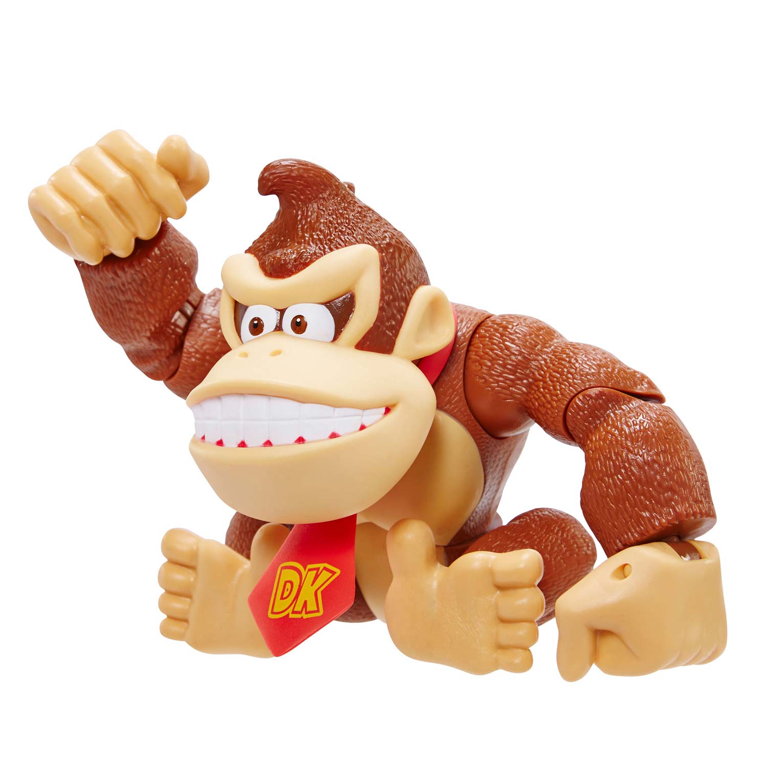 Super Mario 6" Figure - Donkey Kong ( Imagem 3 de 4 ) - Preview