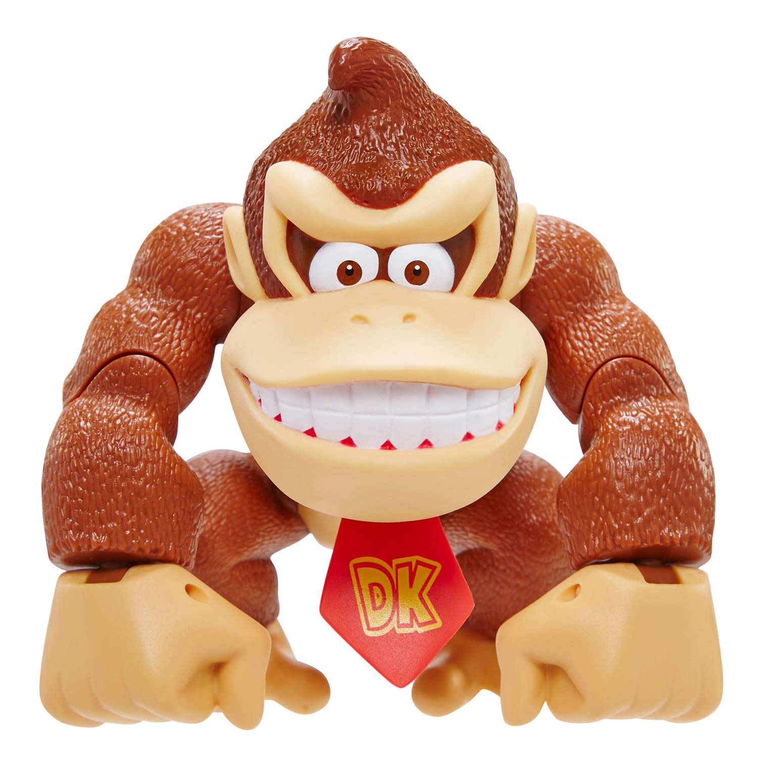 Super Mario 6" Figure - Donkey Kong ( Imagem 4 de 4 ) - Preview