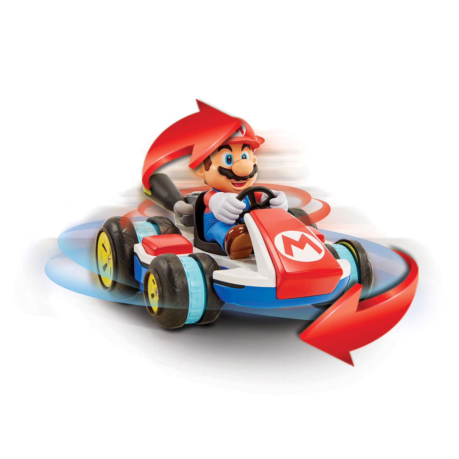 Carro r/c Mario Kart 8 ( Imagem 3 de 4 ) - Preview