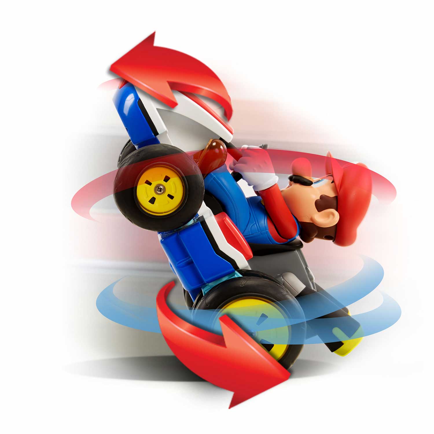 Carro r/c Mario Kart 8 ( Imagem 4 de 4 ) - Preview