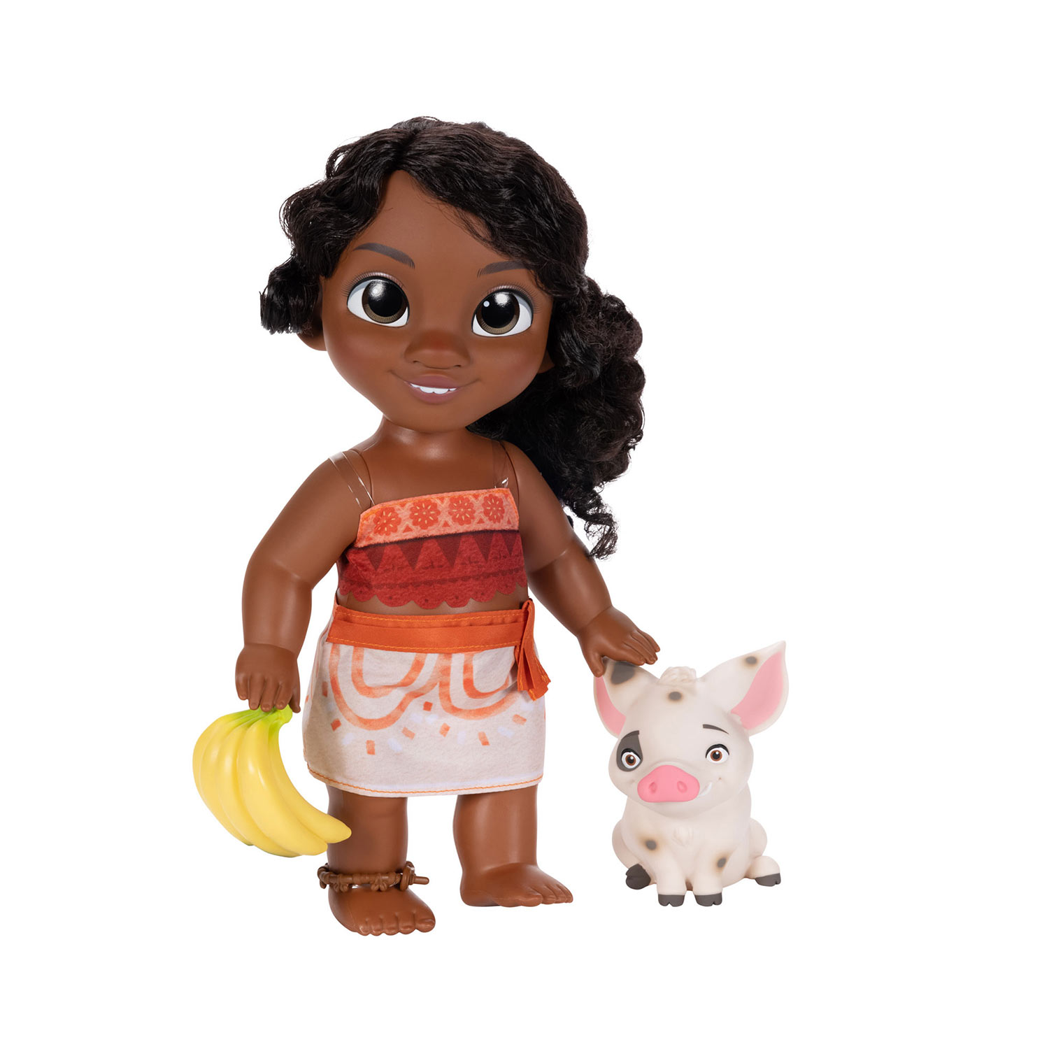 Disney Vaiana 2 Boneca Simeia 38Cm Jakks 237564-Vai ( Imagem 3 de 4 ) - Preview