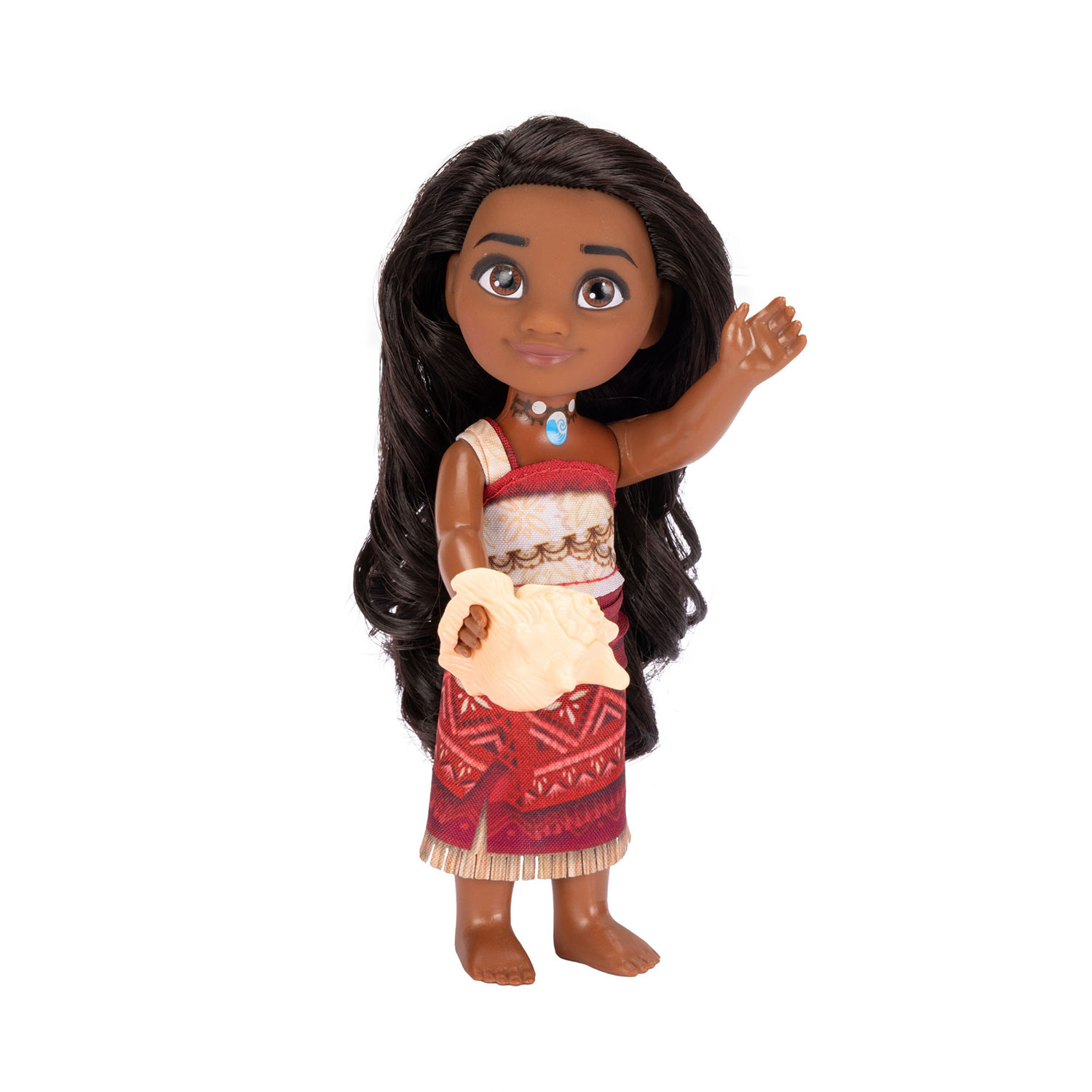 Disney Vaiana 2 Boneca Vaiana 15Cm Jakks 238004-Vai ( Imagem 3 de 4 ) - Preview