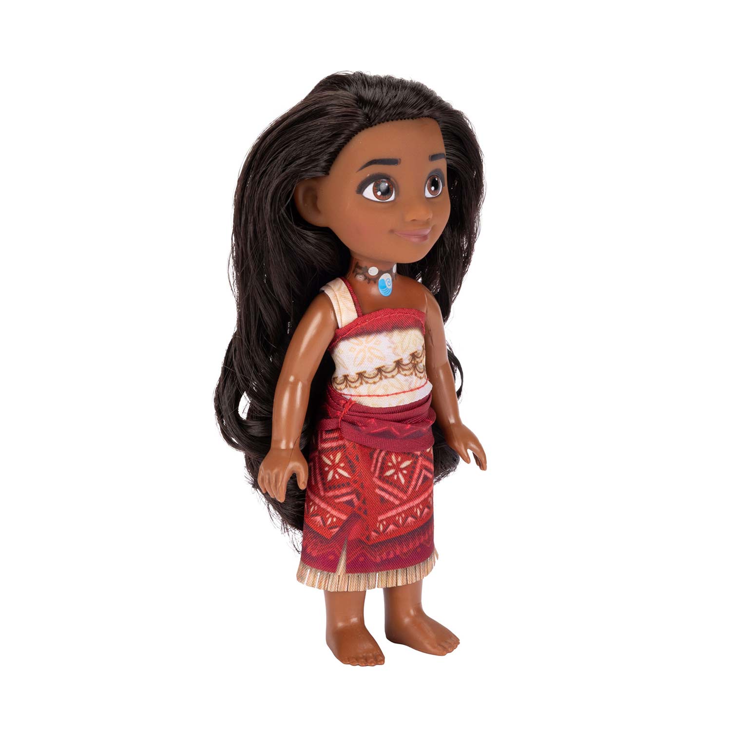 Disney Vaiana 2 Boneca Vaiana 15Cm Jakks 238004-Vai ( Imagem 4 de 4 ) - Preview