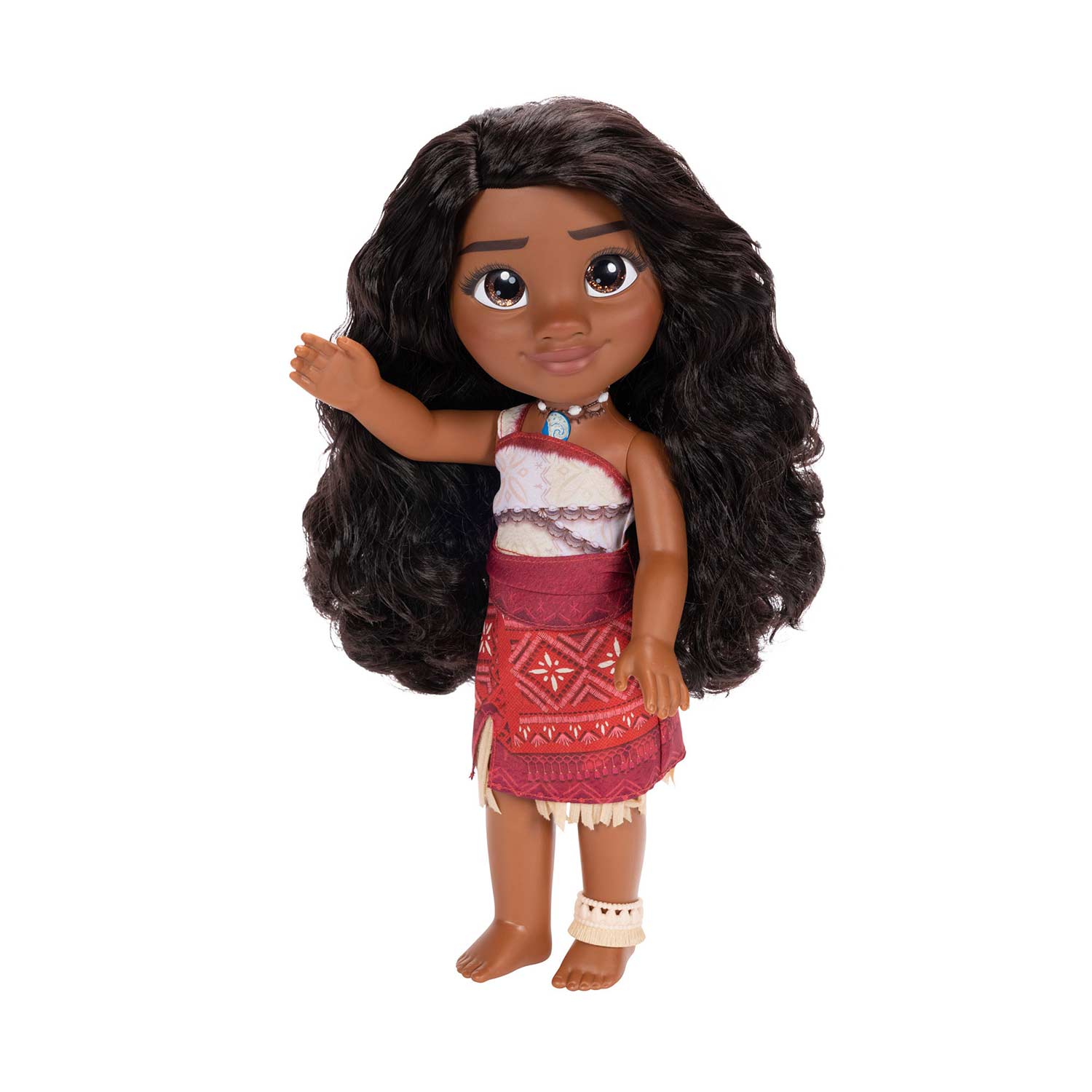 Disney Vaiana 2 Boneca Vaiana 38Cm Jakks 237574-Vai ( Imagem 3 de 4 ) - Preview