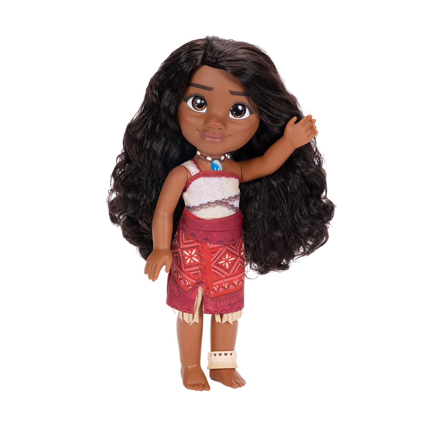 Disney Vaiana 2 Boneca Vaiana 38Cm Jakks 237574-Vai ( Imagem 4 de 4 ) - Preview