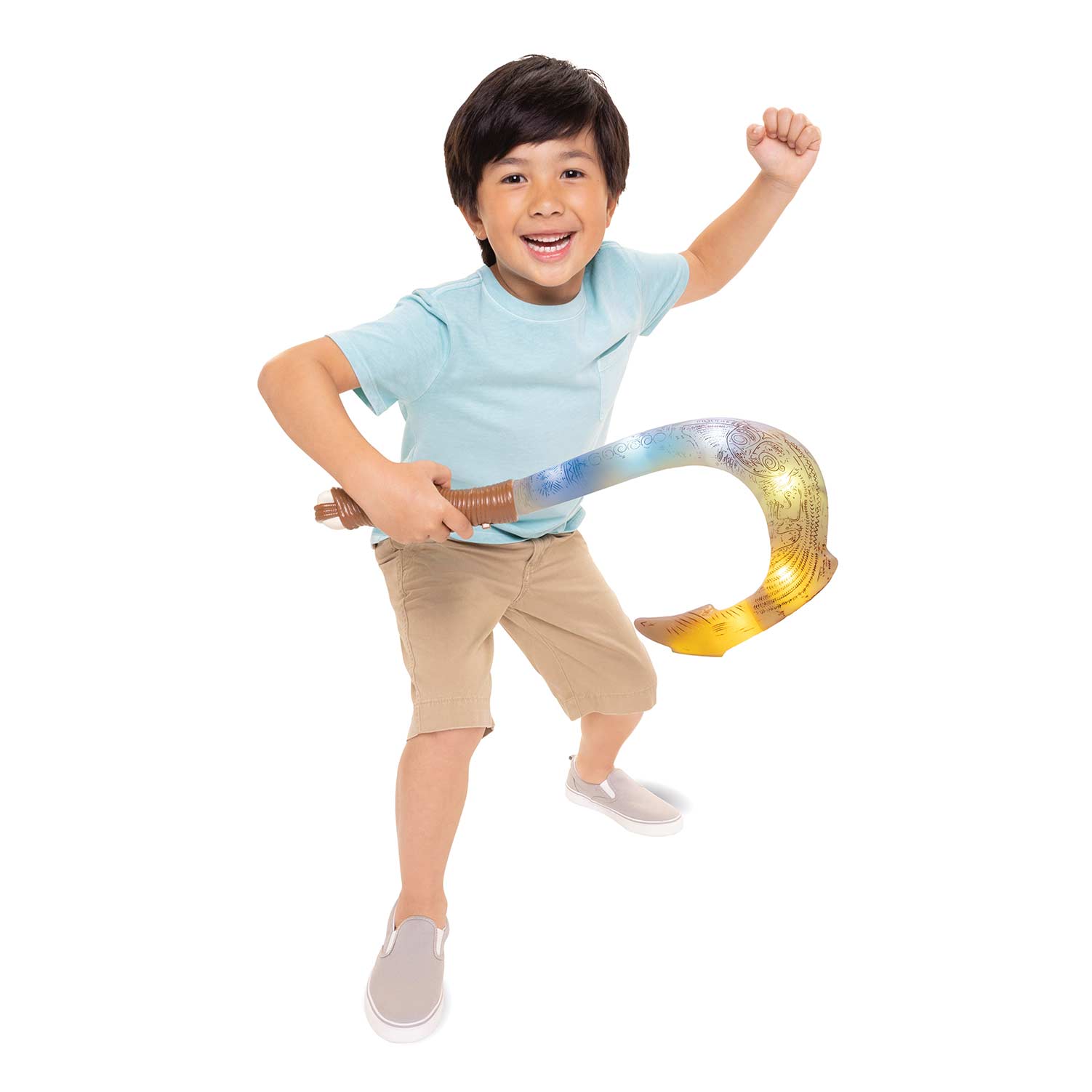 Disney Vaiana 2 Gancho Magico De Maui Jakks 237624-Vai ( Imagem 3 de 4 ) - Preview