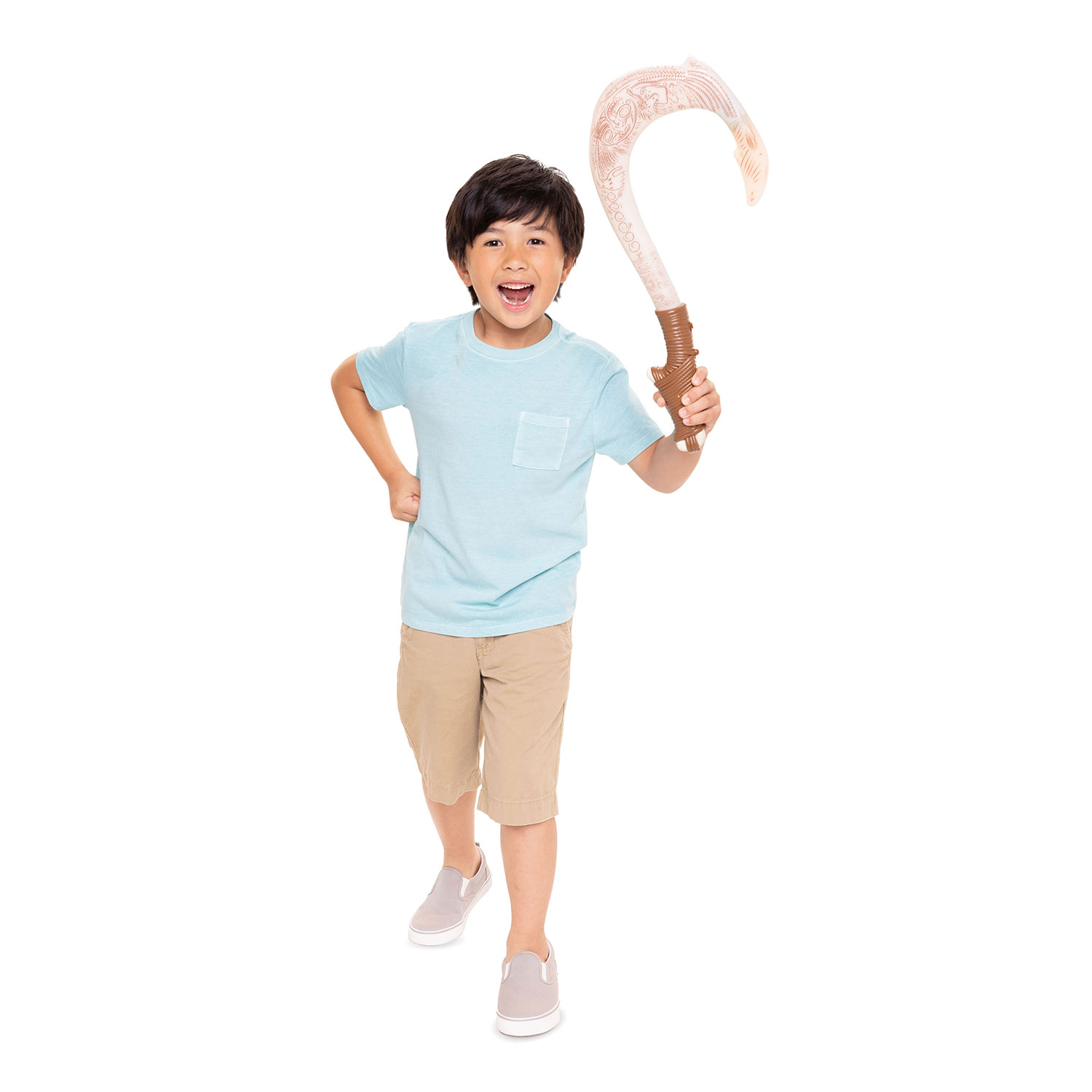 Disney Vaiana 2 Gancho Magico De Maui Jakks 237624-Vai ( Imagem 4 de 4 ) - Preview