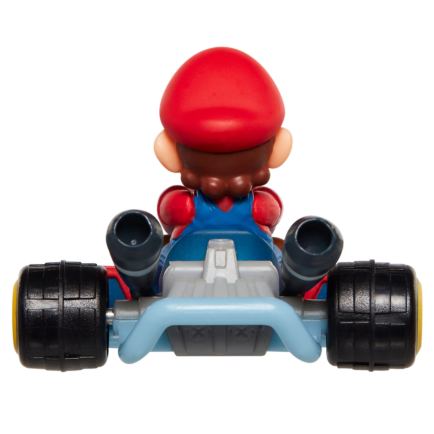 Super Mário Mini Kart Racer Sortido Jakks 403034-Gen (Surpresa) ( Imagem 4 de 4 ) - Preview