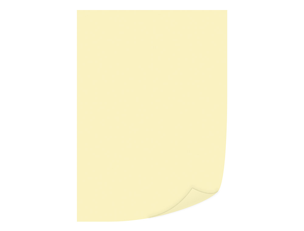 Papel de cor Q-connect. A4. Cor amarelo. 500 folhas ( Imagem 2 de 12 ) - Preview