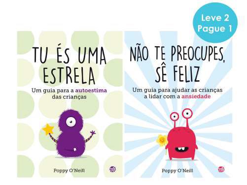 Tu és Uma Estrela e Não te Preocupes, Sê Feliz ( Imagem 2 de 2 ) - Preview