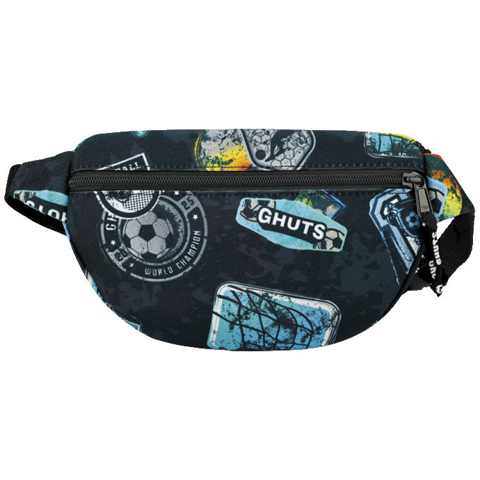 Bolsa De Cintura Ghuts Cross Football Team 2025 22X16,5X8Cm Gh159-P21 ( Imagem 2 de 2 ) - Preview