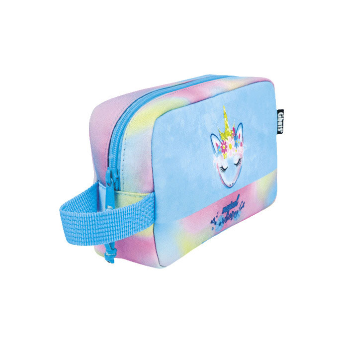 Bolsa De Lanche Térmica Ghuts Snacky Miss Unicorn 2025 20,5X12X6Cm Gh221-P02 ( Imagem 2 de 2 ) - Preview